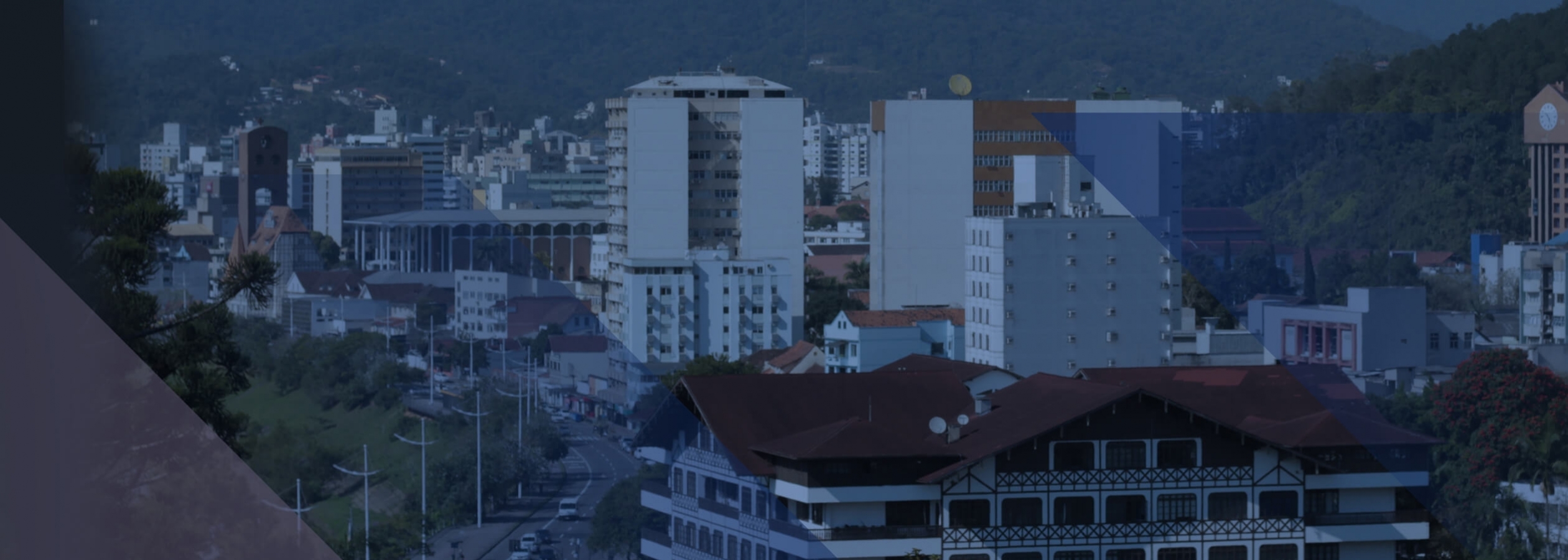 Ofício do Registro Civil, Títulos e Documentos e Pessoas Jurídicas de Blumenau/SC